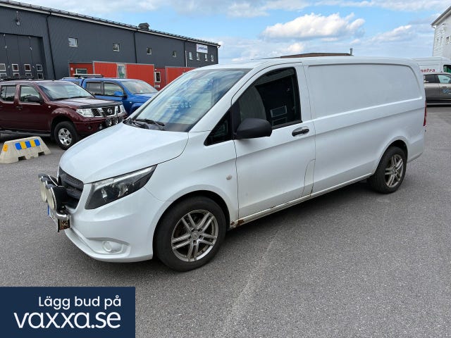Mercedes-Benz Vito 2.8t 2017