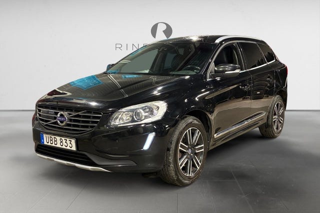 Volvo XC60 2017
