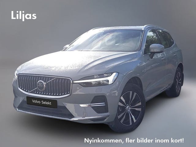 Volvo XC60 2025