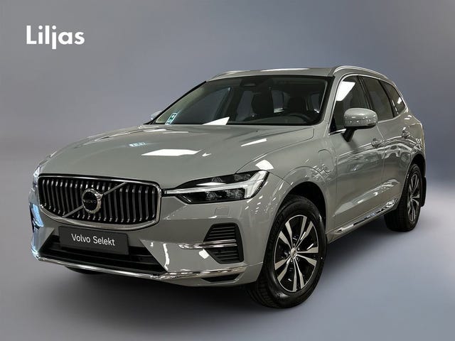 Volvo XC60 2025