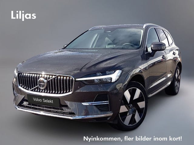 Volvo XC60 2025