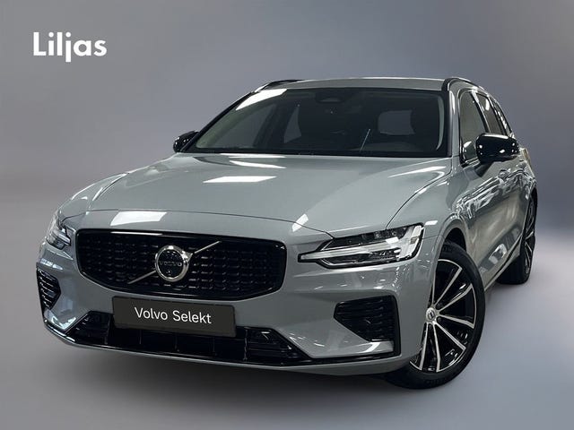 Volvo V60 2025