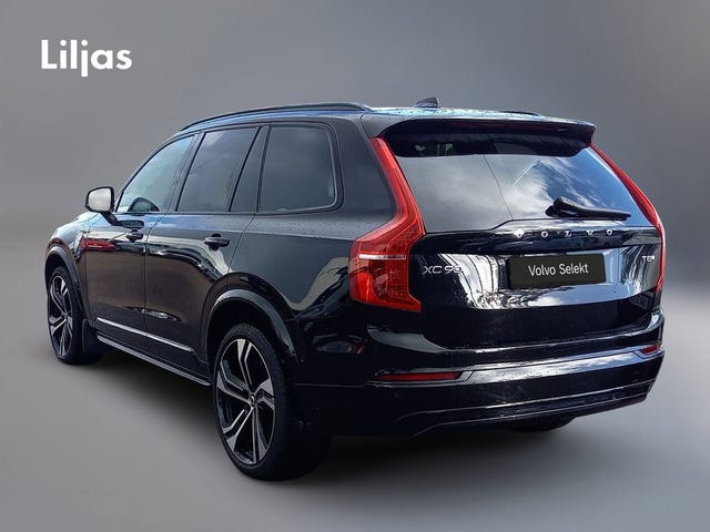Volvo XC90 2025 – bild 3
