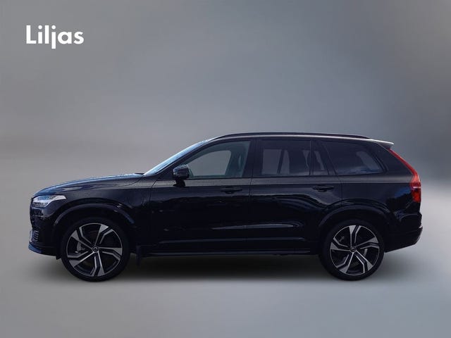 Volvo XC90 2025 – bild 4