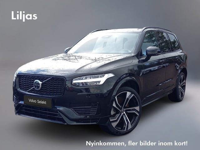 Volvo XC90 2025