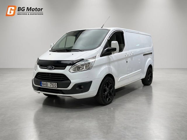 Ford Transit Custom 2013