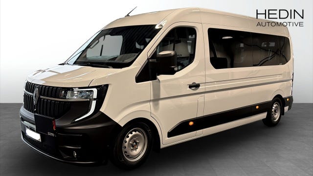 Renault Master 2026