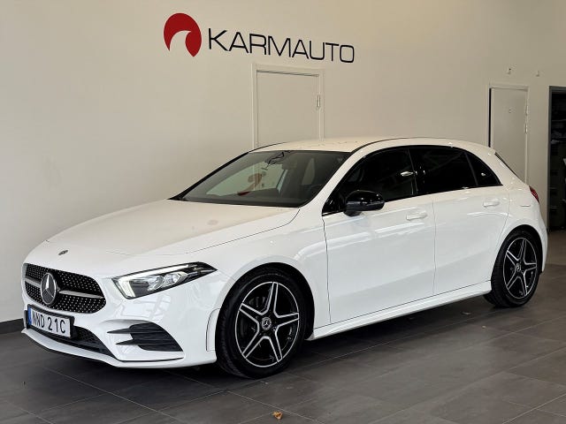 Mercedes-Benz A180 2020