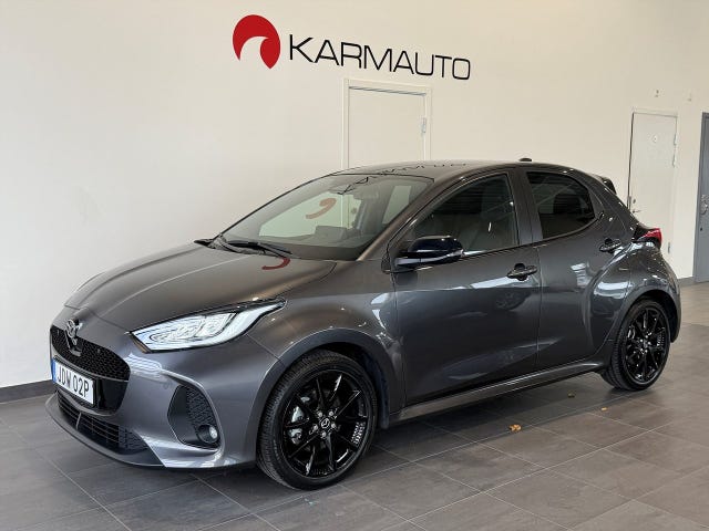 Mazda 2 2025