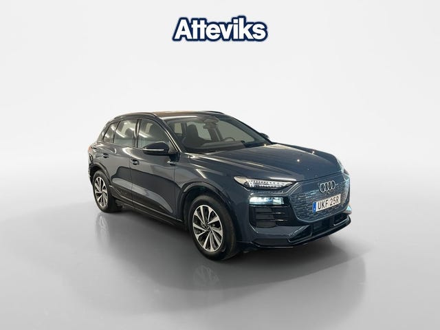 Audi Q6 e-tron 2025