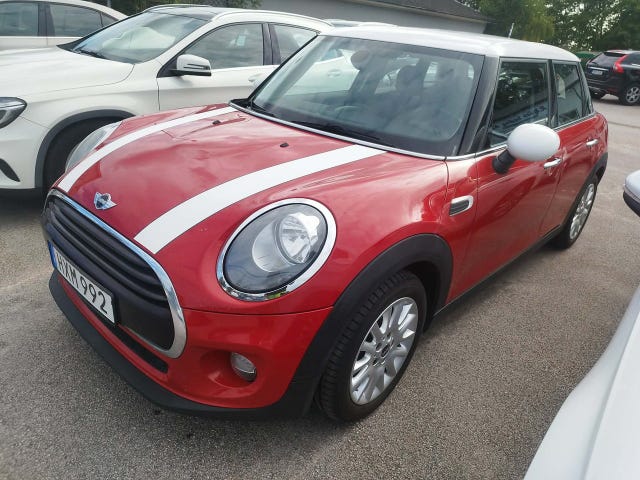MINI Cooper 2016