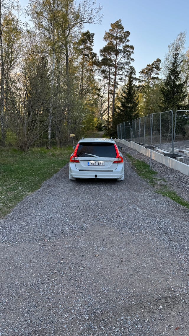 Volvo V70 2013 – bild 4