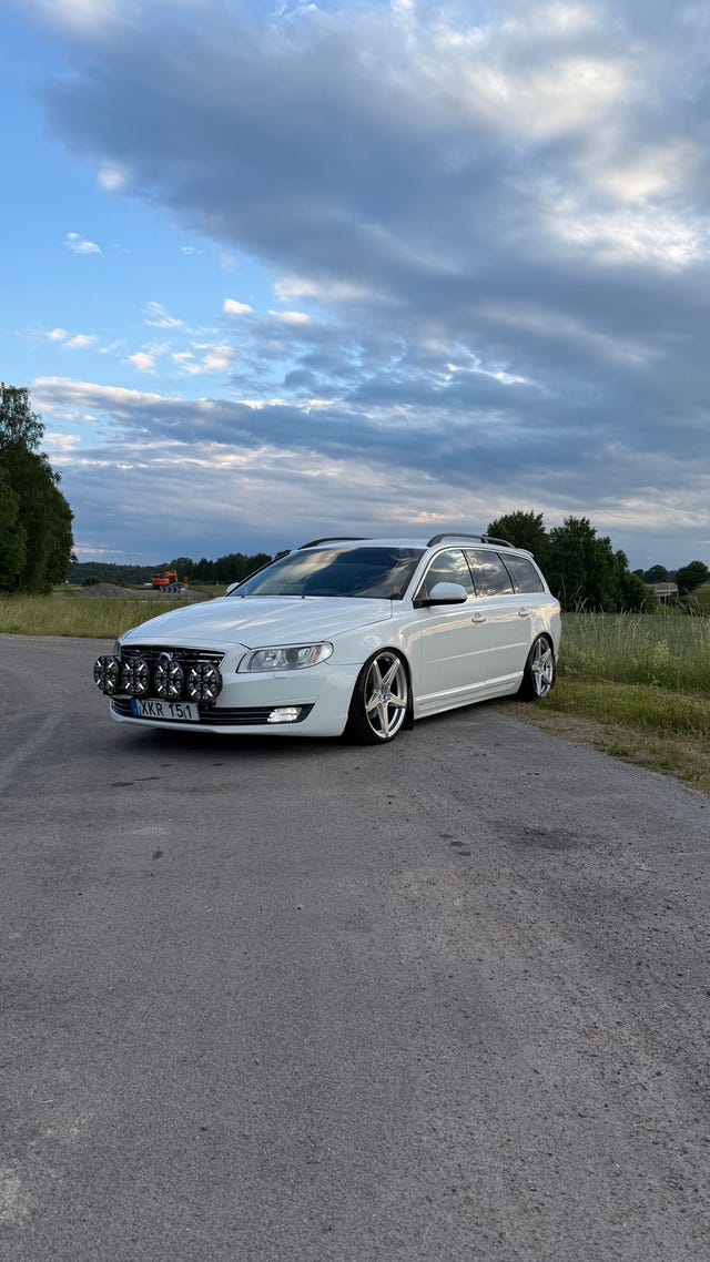Volvo V70 2013 – bild 3