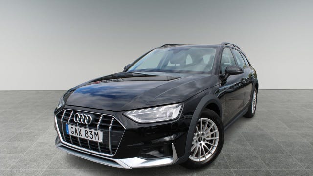 Audi A4 allroad 2024