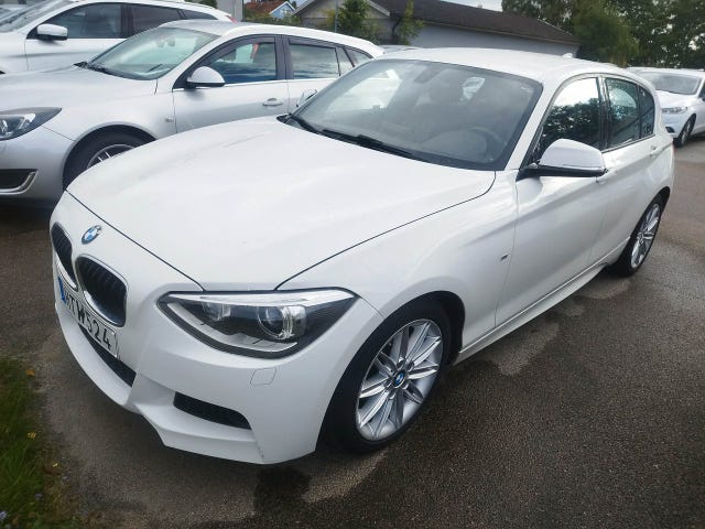 BMW 116i 2015