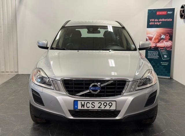 Volvo XC60 2013