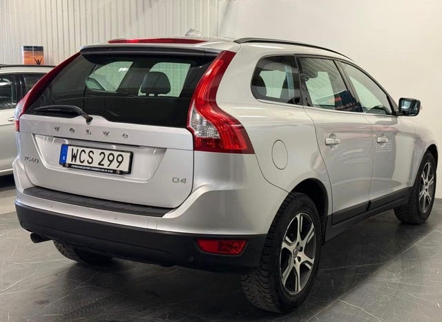 Volvo XC60 2013 – bild 4