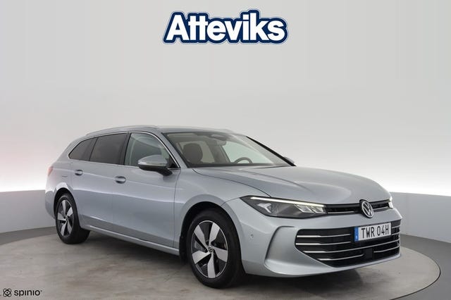 Volkswagen Passat 2025