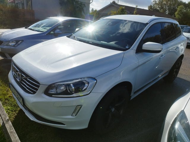 Volvo XC60 2015