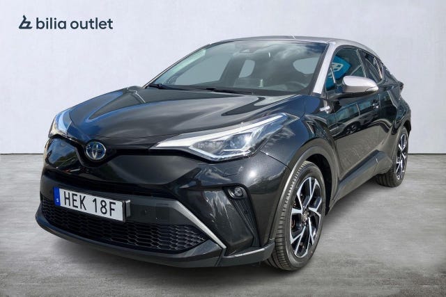 Toyota C-HR 2021