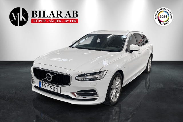 Volvo V90 2019