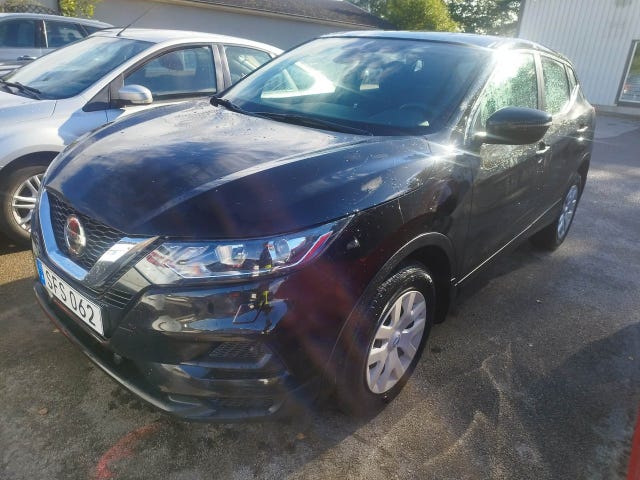Nissan Qashqai 2018