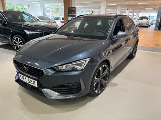Cupra Leon 2024