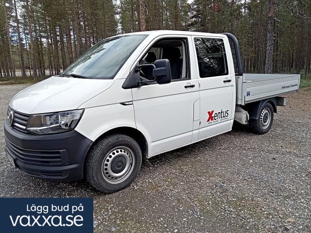 Volkswagen Transporter 2016