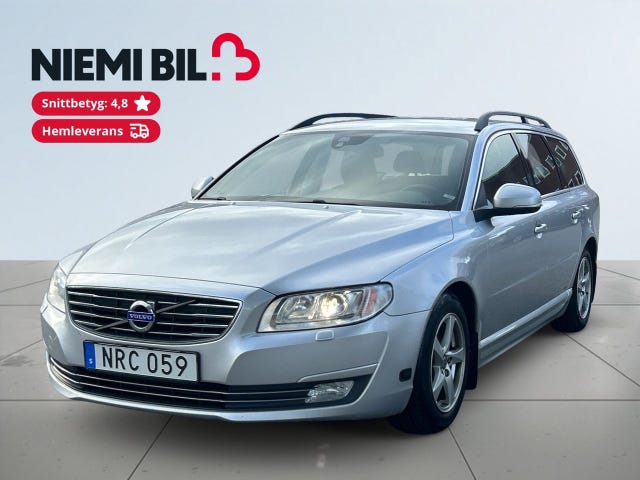 Volvo V70 2015