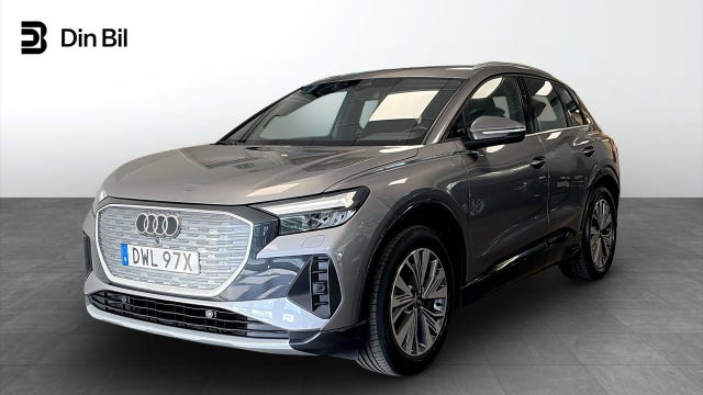 Audi Q4 e-tron 2023