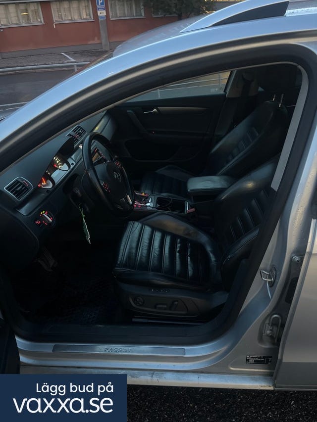 Volkswagen Passat 2012 – bild 2