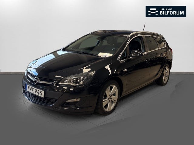 Opel Astra 2016