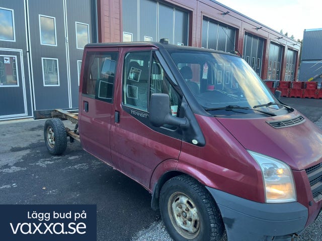 Ford Transit 2010