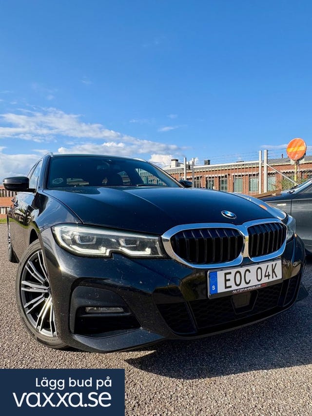 BMW 320d 2021