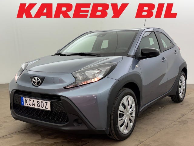 Toyota Aygo X 2025