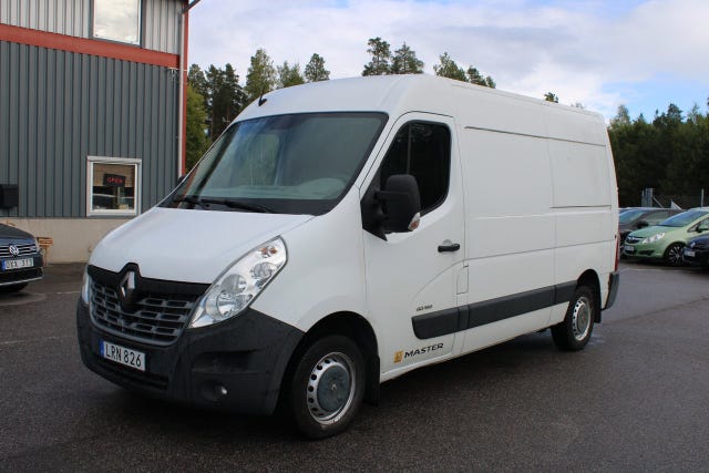 Renault Master 2015