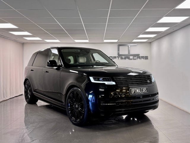 Land Rover Range Rover 2024
