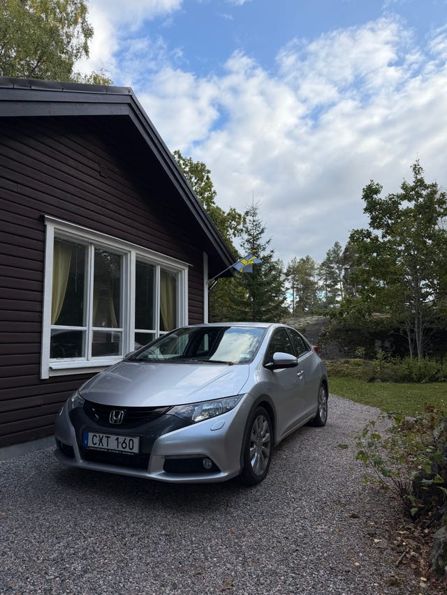 Honda Civic 2012