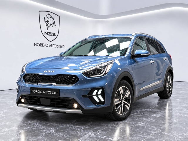 Kia Niro 2022