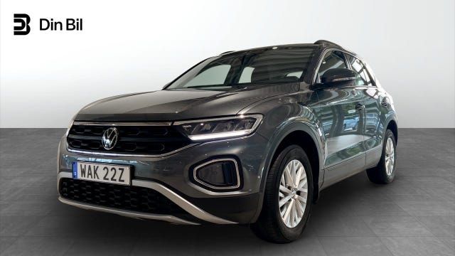 Volkswagen T-Roc 2023