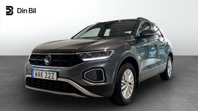 Volkswagen T-Roc 2023