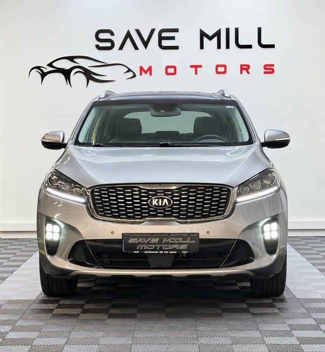 Kia Sorento 2019