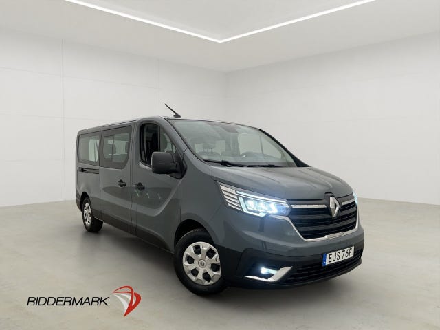 Renault Trafic 2022