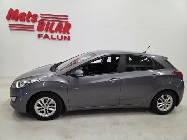 Hyundai i30 2014