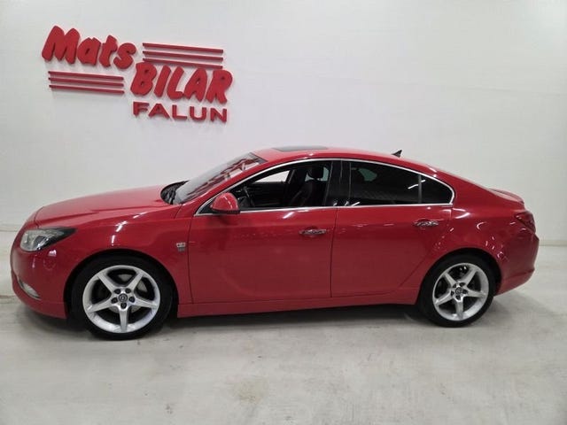Opel Insignia 2013