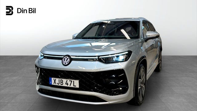 Volkswagen Tayron 2026