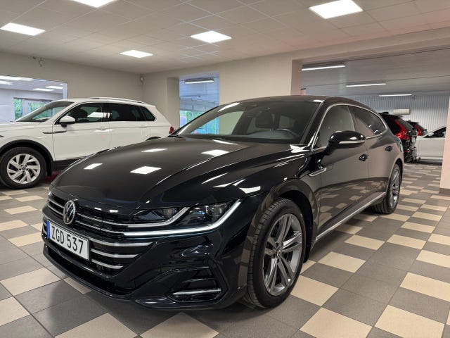 Volkswagen Arteon 2022