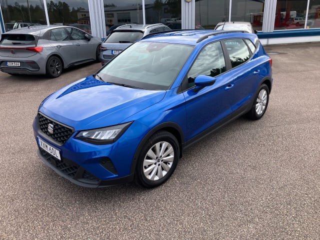 Seat Arona 2025 – bild 3