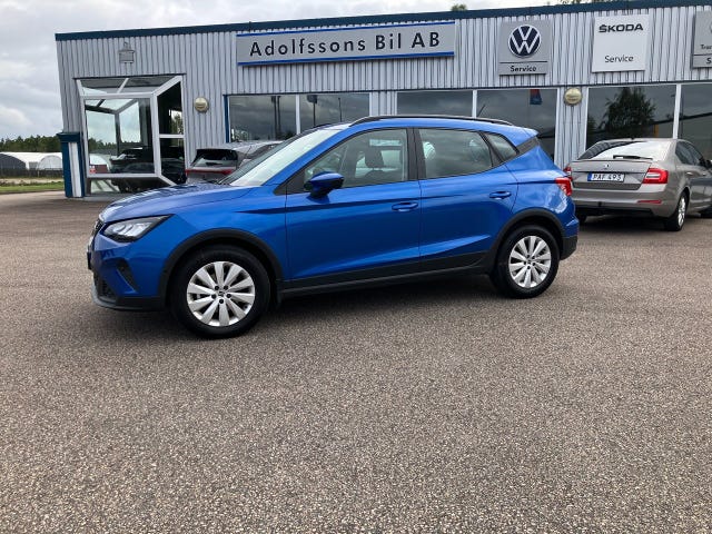 Seat Arona 2025 – bild 4