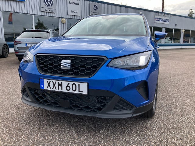 Seat Arona 2025 – bild 2